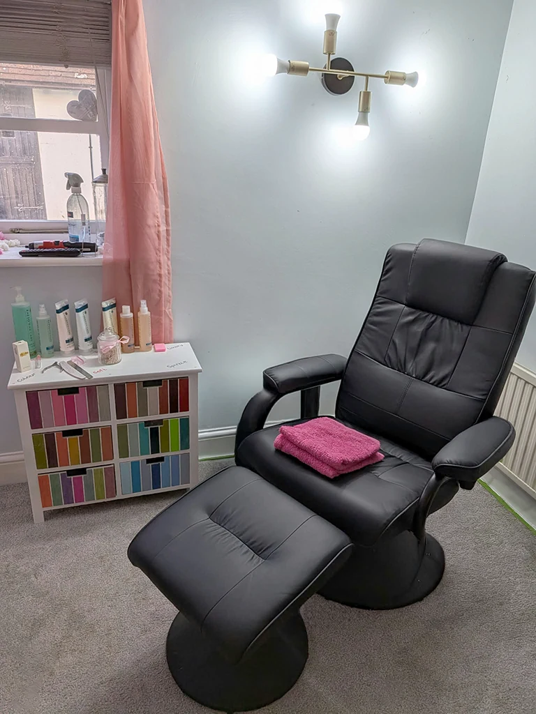 Massage chair